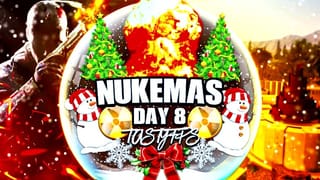 NukeMas Day 8: another Nuke, another Reason why I’m Single😞