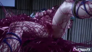 Genshin Lauma tries out her new Prom Dress