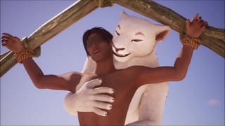 BDSM Play Furry