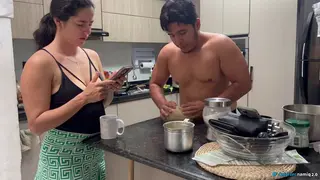 ( Detras De Camara) Nami y Su Dia, Sin Sexo no Es Lo Mismo!!!