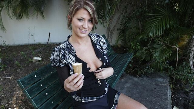 Ashden porn video – Nice-looking Ashden
