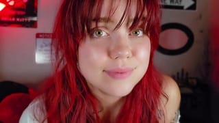 Amateur Redhead Laughs at your Tiny Cock and Denies you Orgasm