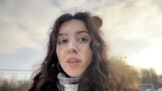 Katty West wants to Fuck her Boyfriend in a Car in Public one last Time before they Break up