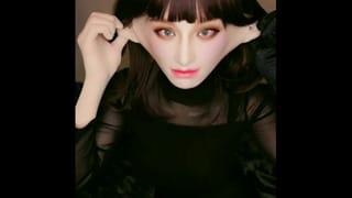 Female Mask Disguise Crossdresser Transformation Mtf 11