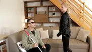 Sara Bell porn video – Sara Bell is butt-fucked by a steprbtoeher in POV-style video