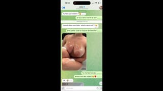 Ma Stepmom Sends me Nudes on