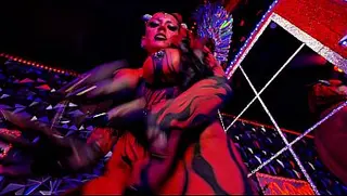 Lilith's Infernal Dance