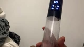 Amazing Amazon Cock Sucking Penis Pump Enlarged Enlargement Therapy - Pornhub Gay