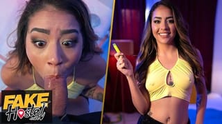 DO NOT Hide Vape Pens in your Pussy - Trouble at the Fake Hostel
