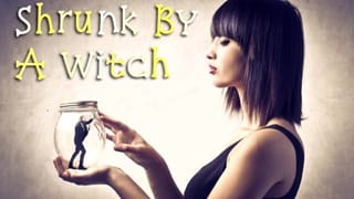 Shrunk by a Witch | Roleplay ASMR