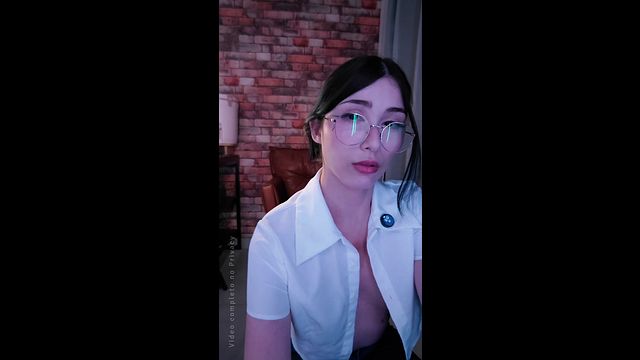 Role Play - Naughty Therapist