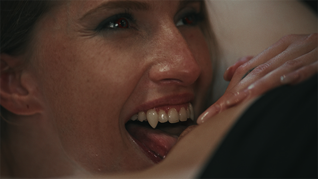 Full Video - Octavia Red Mind Controlling Redhead Sofia Rivers - Vampire Girls Having Horny Lesbian Sex