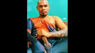 Juan Carlo Felipe - Spiderman Cosplayer Masturbates with Cumshot - Pornhub Gay