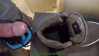 Cumshot inside Furry Globe Motley - Pornhub Gay