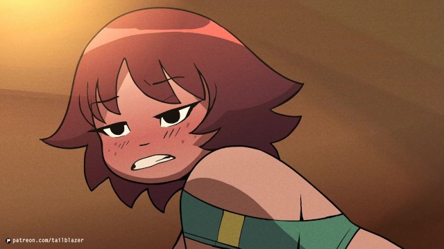 "pining for Kim" Scott Pilgrim Parody Trailer
