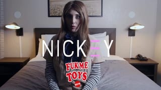 M3GAN Porn Parody: NICK3Y - the AI Sex Doll (trailer)