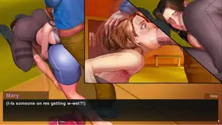 Taffy Tales [UberPie] Competition for the Opportunity to make a Deep Blowjob