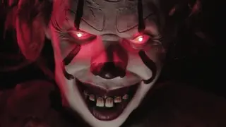 Horny Clown Pennywise Fucks and Crempies your Hot Girlfriend Diana Daniels - Halloween Special