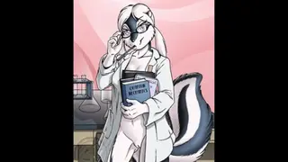 The Skunkgirl Scientist's Stinky Experiment | Audio Roleplay