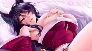 (Hentai JOI) Lewd Fox Girls' Breeding Season Part 1!