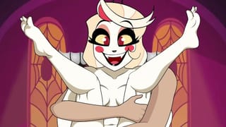 HAZBIN HOTEL CHARLIE MORNINGSTAR BUTTERFLY