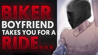 Fucking your Biker Boyfriend in the Woods... - Erotic Boyfriend ASMR