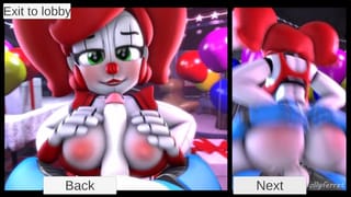 FH - Circus Baby - Fuck Nights at Freddrika Sfm Compilation by LoveSkySan69
