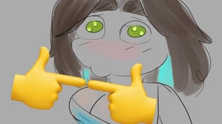 I just Wanna Kiss You... 👄💦 | ANIMATIC HUMOR