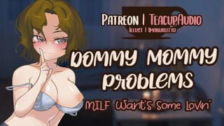MILF wants some Lovin (F4M) (The House is Quiet) (Sneak Fuck)