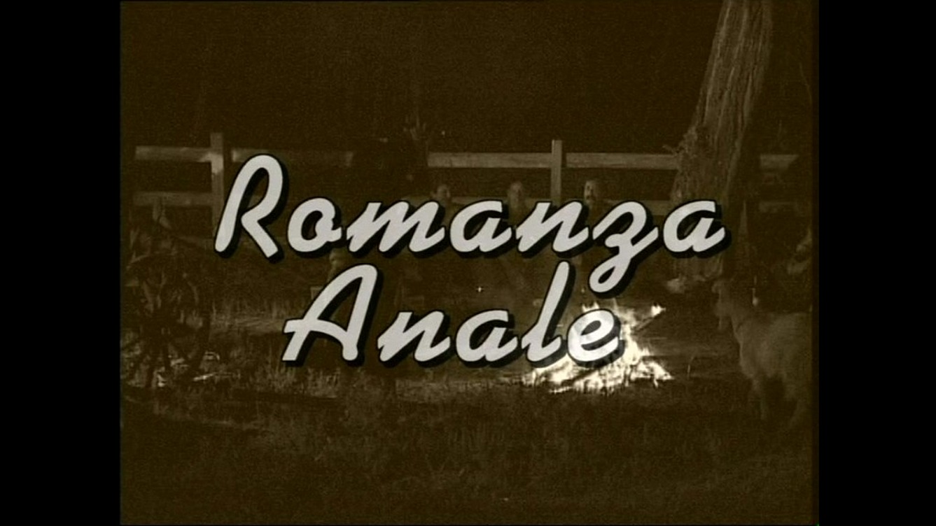 ANAL ROMANCE- Full movie