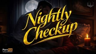 Step-Daddy's Nightly Checkup: a Rough Breeding Ends with your Womb Full of Warm Cum (Erotic Audio)