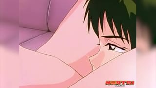 Hentai Pros - Dude has Crazy Fantasies like Double-Penetrating his Wife with another Man