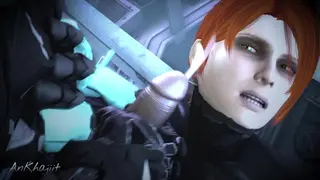 Carolina Gets Railed, Throated and Facialized [red vs Blue]