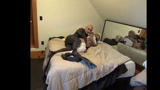 Large Cocked Frogman in Dive Fins Fucks his Athletic Sex Doll - Pornhub Gay