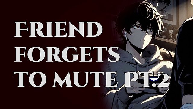 Your Gaming Duo Forgets to Mute Part 2 | Erotic Audio for Women