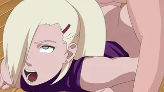 FULL VIDEO INO YAMANAKA GETS a CREAMPIE NARUTO HENTAI