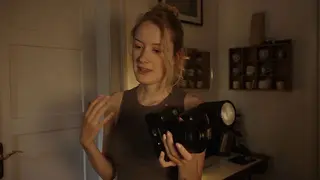 Questionable Photographer needs a Male Model 📸 ASMR Roleplay