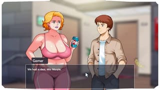 (P3) Milf’s Plaza 2 | my Chubby Landlady’s Secret Body!