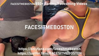 You are Immobilized. now you must Sniff his Farts.