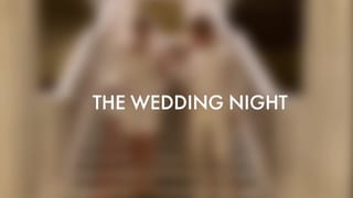 The Wedding Night