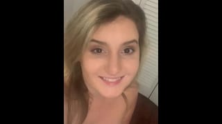 Facial Slut Wife Takes Massive Load