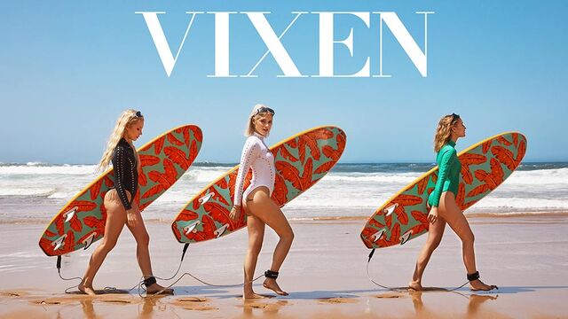 Vixen featuring Bella Spark and Kelly Collins