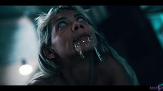 Horny Officers Catch Girls trying to Escape from Prison TRAILER