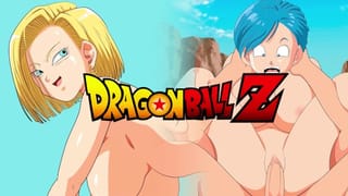COMPILATION #3 DRAGON BALL SUPER XXX Dragon Ball z Hentai