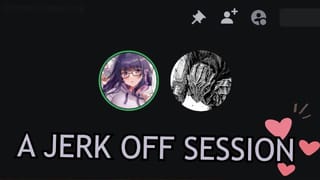 MOANING IN a DISCORD CALL FOR YOU ♡