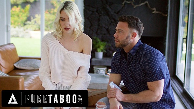 PURE TABOO Fertility Clinic Worker Tricks Vulnerable Married Kenna James into getting her Pregnant