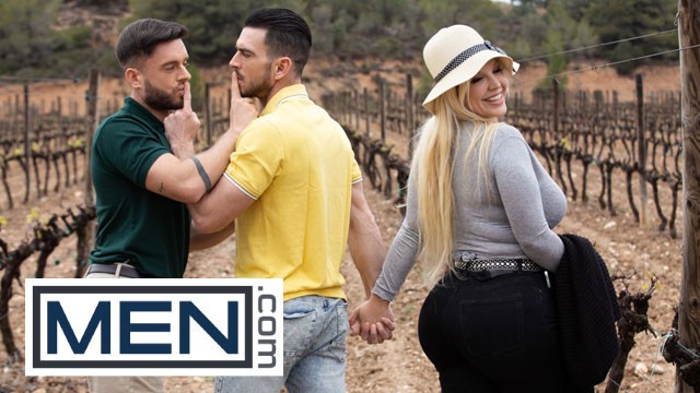 Chardogay/ MEN / Paddy O'Brian, Manuel Reyes - Pornhub Gay