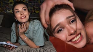 18 Yo College Teen DESTROYED in her Dorm - Princess Alice