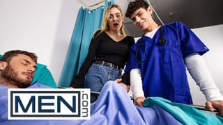 The Cock Nurse / MEN / Kaleb Stryker, William Seed - Pornhub Gay