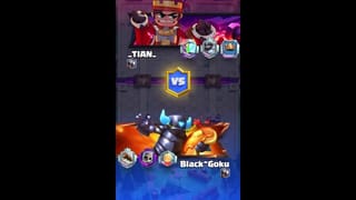 If I Lose, He!!